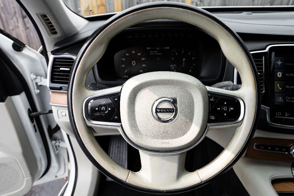 2016 Volvo XC90 T6 - Inscription photo