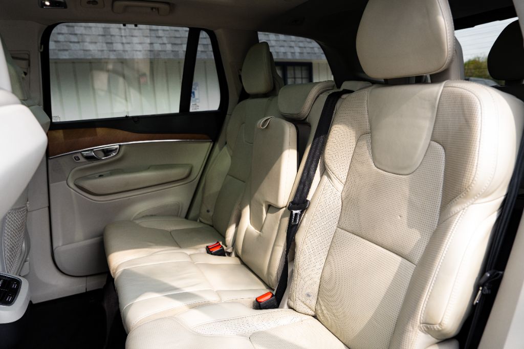 2016 Volvo XC90 T6 - Inscription photo