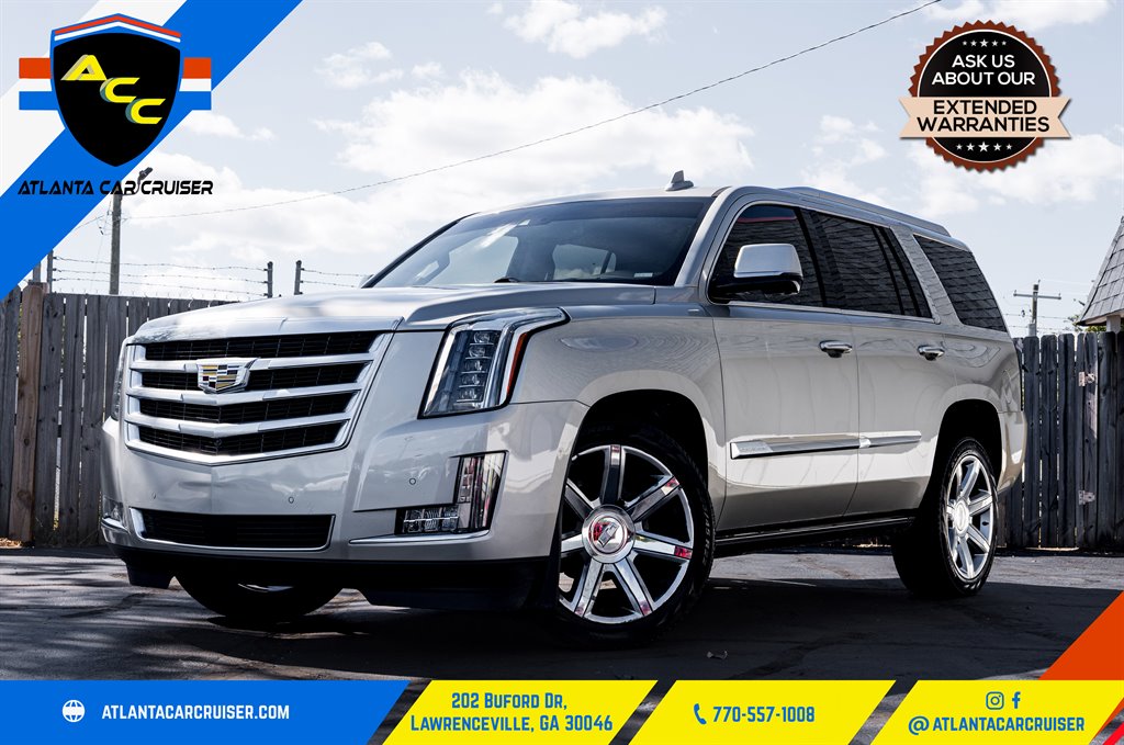 2016 Cadillac Escalade Premium photo