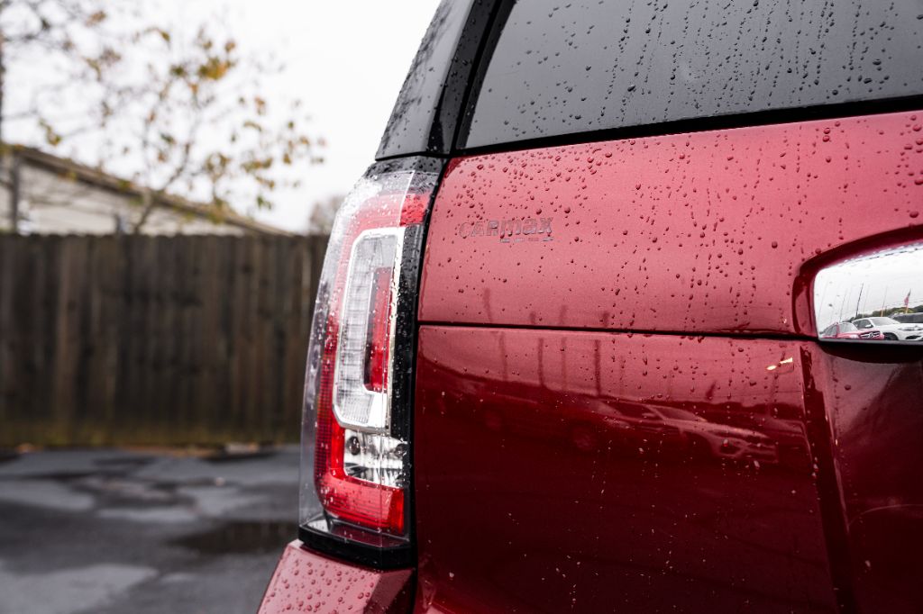 2020 GMC Yukon XL 1500 Denali photo