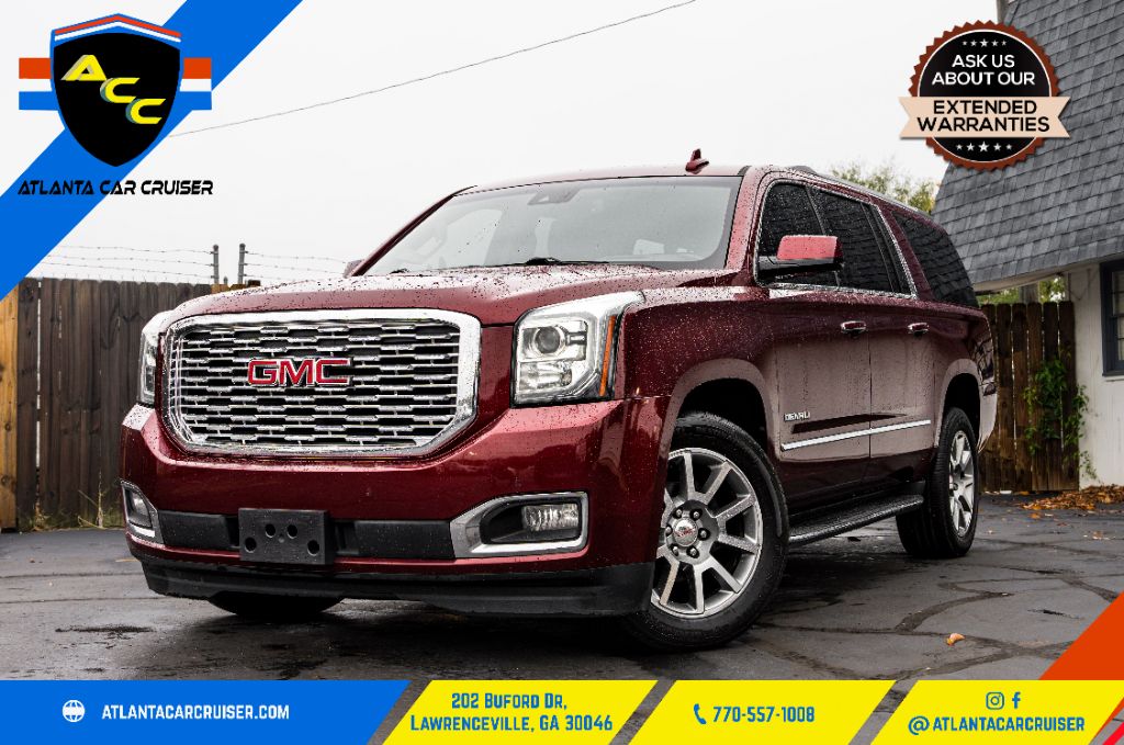 2020 GMC Yukon XL 1500 Denali photo