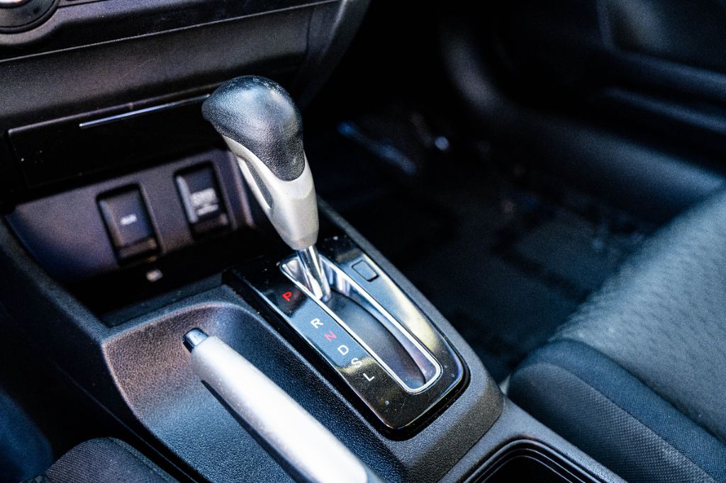 2015 Honda Civic LX photo
