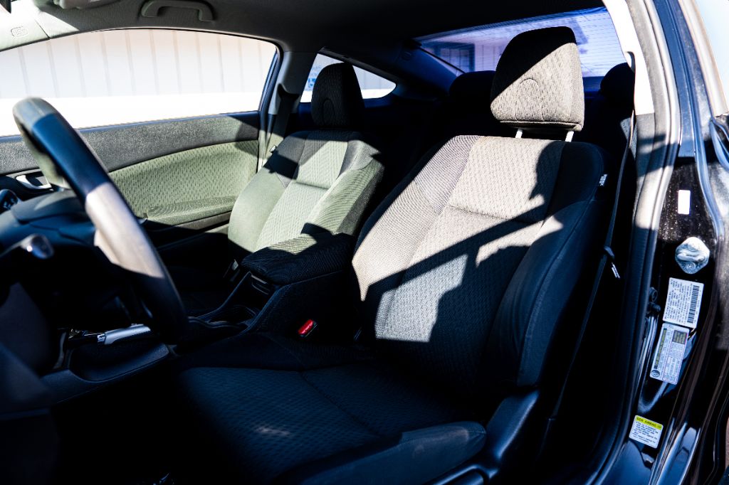 2015 Honda Civic LX photo