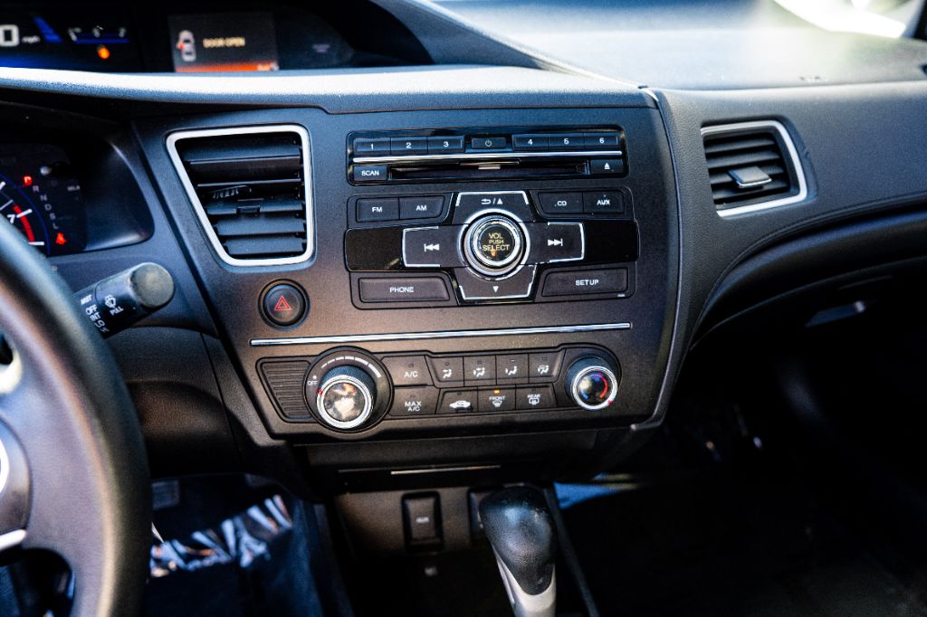 2015 Honda Civic LX photo