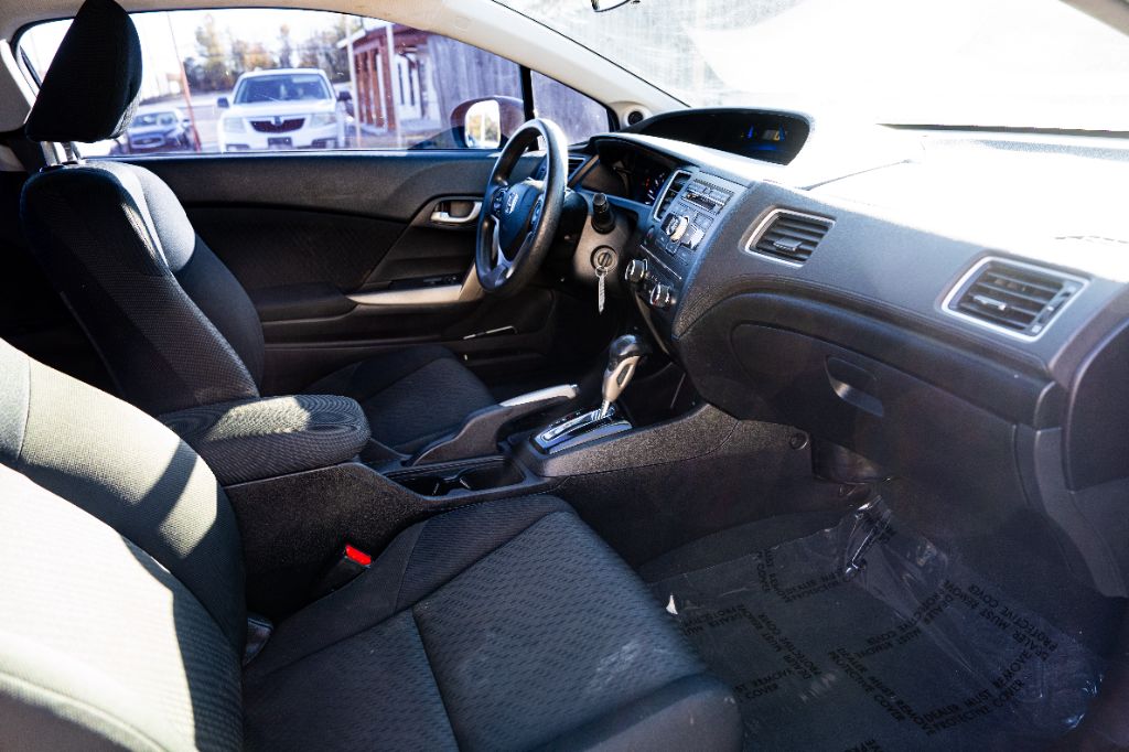 2015 Honda Civic LX photo