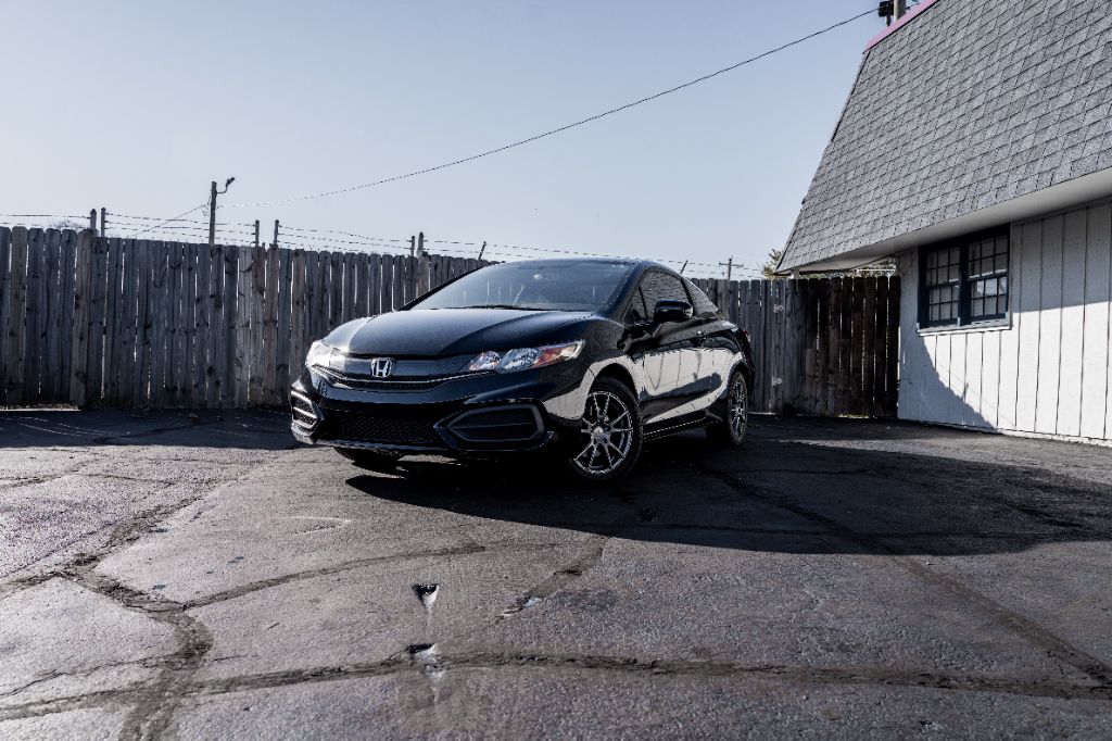 2015 Honda Civic LX photo