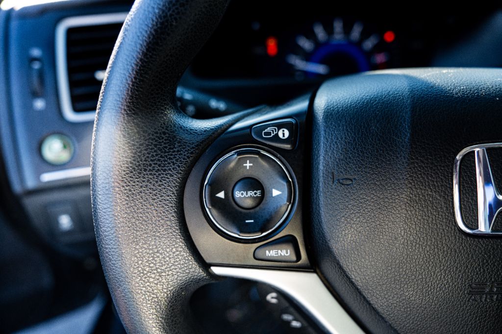 2015 Honda Civic LX photo