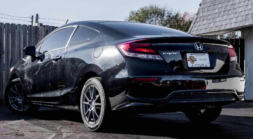 2015 Honda Civic LX photo