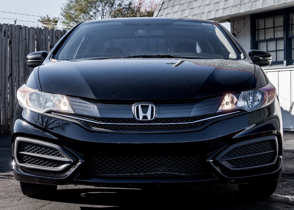 2015 Honda Civic LX photo