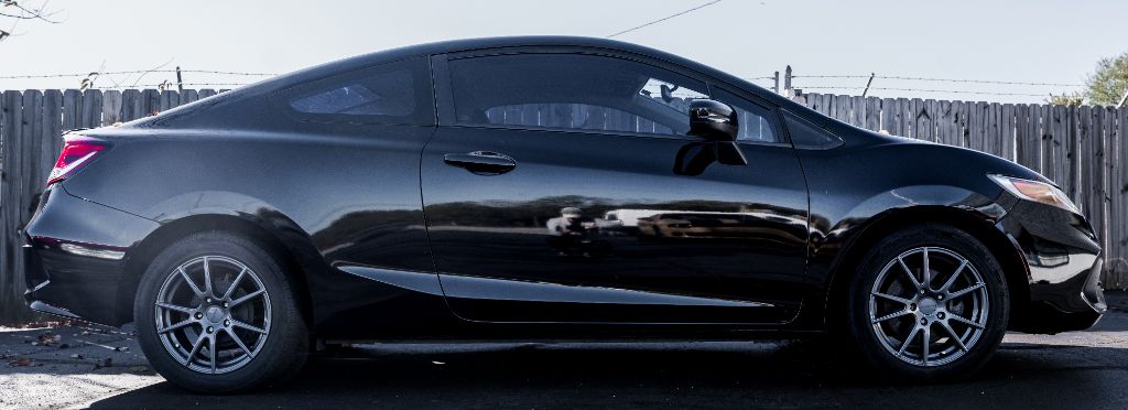 2015 Honda Civic LX photo