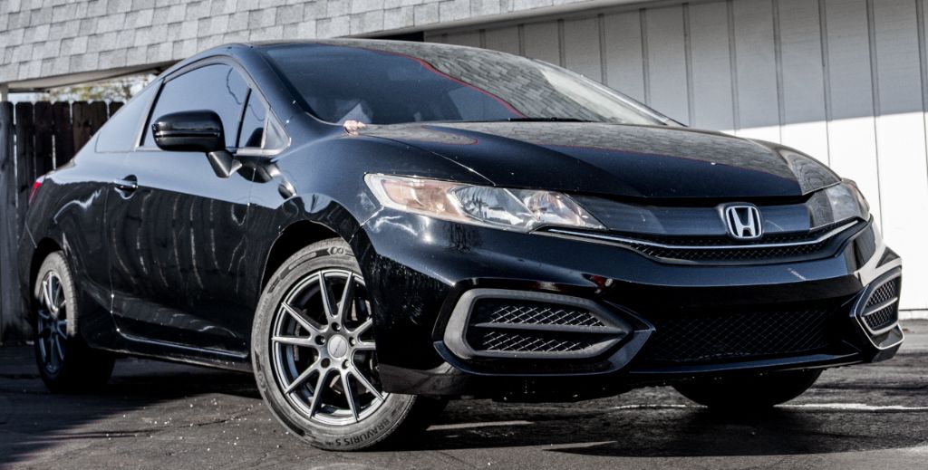2015 Honda Civic LX photo