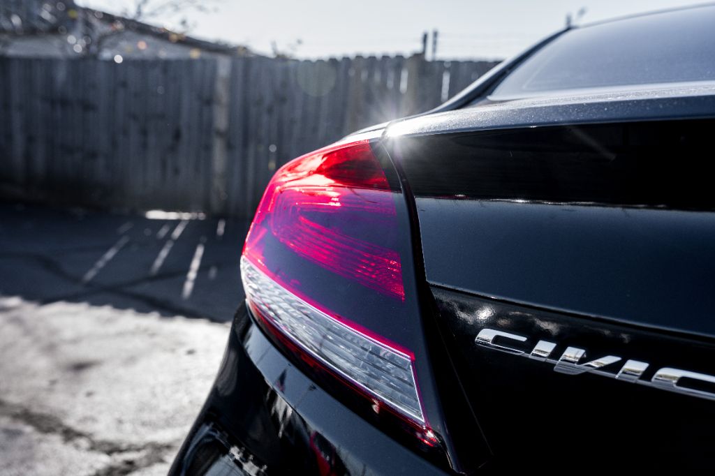 2015 Honda Civic LX photo