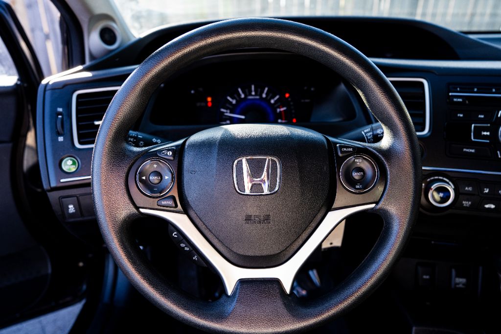 2015 Honda Civic LX photo