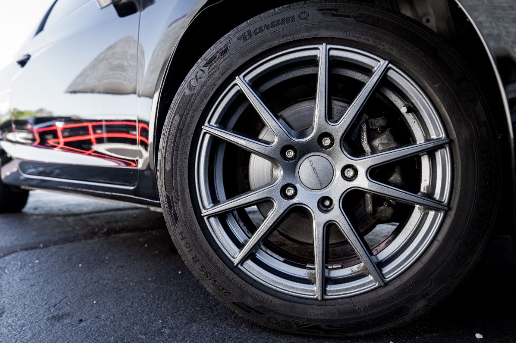2015 Honda Civic LX photo