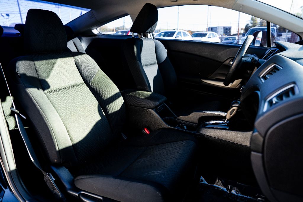 2015 Honda Civic LX photo