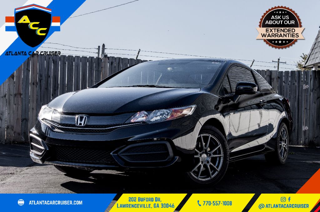 2015 Honda Civic LX photo