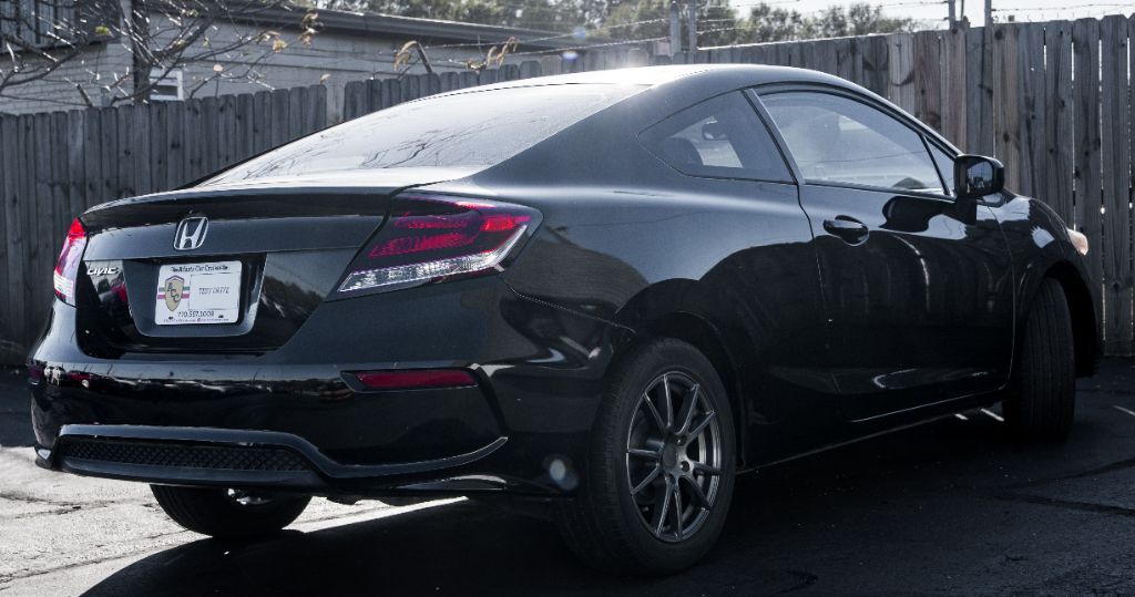 2015 Honda Civic LX photo