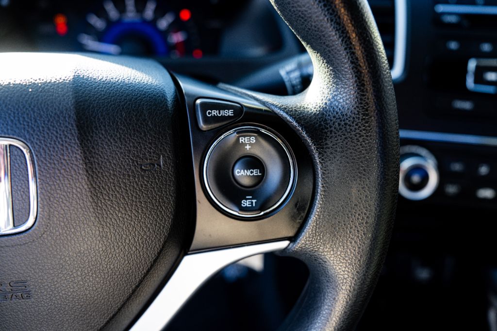 2015 Honda Civic LX photo