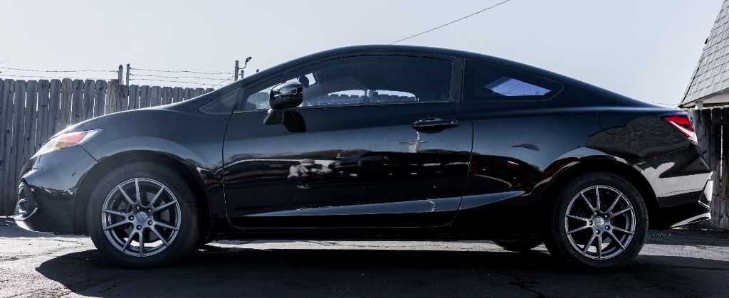 2015 Honda Civic LX photo