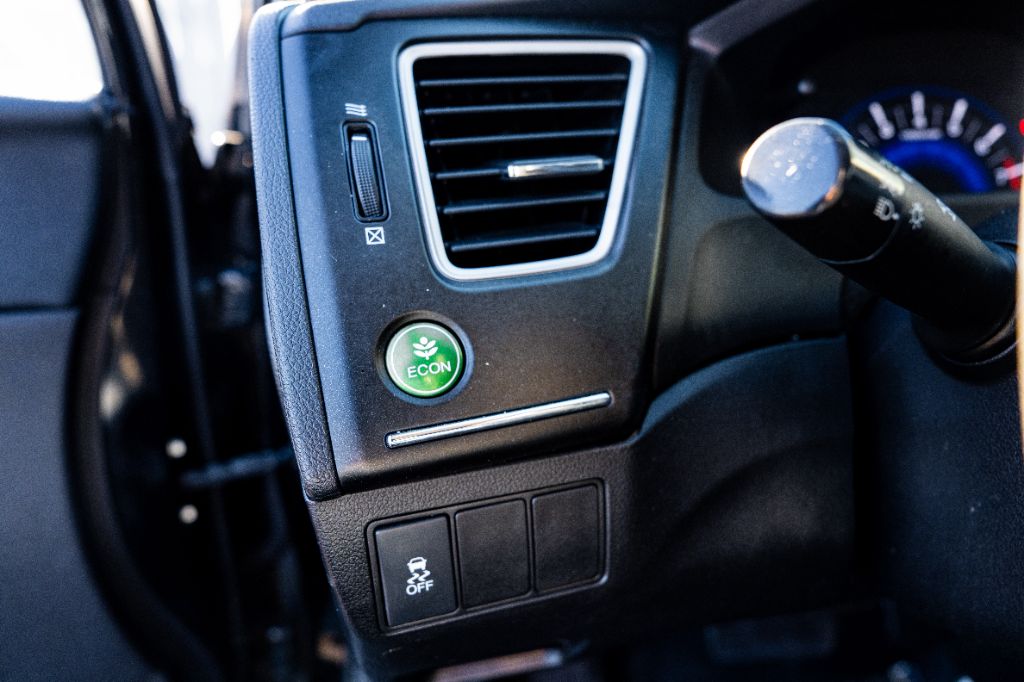 2015 Honda Civic LX photo