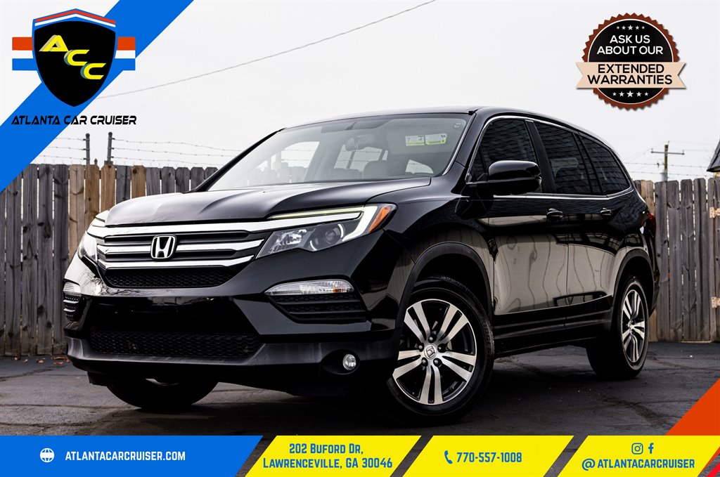 2016 Honda Pilot EX-L photo