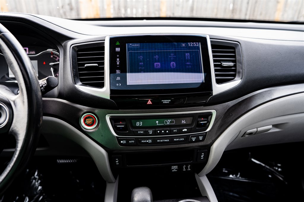 2016 Honda Pilot EX-L photo