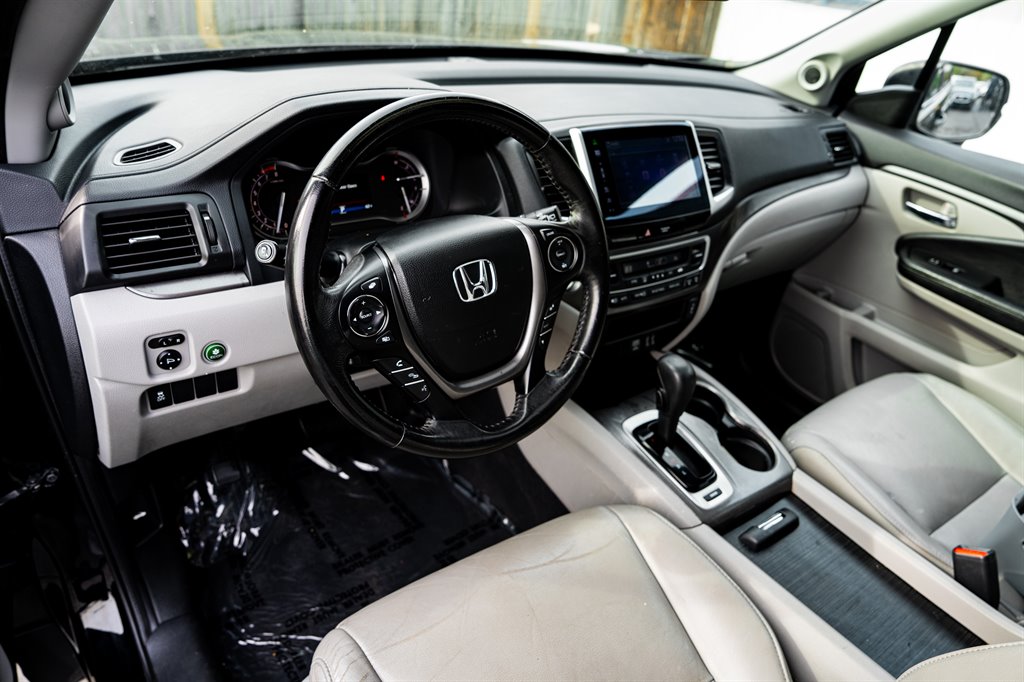 2016 Honda Pilot EX-L photo