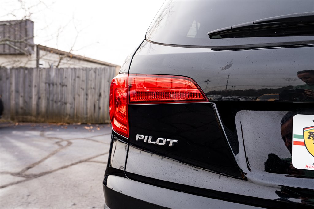 2016 Honda Pilot EX-L photo