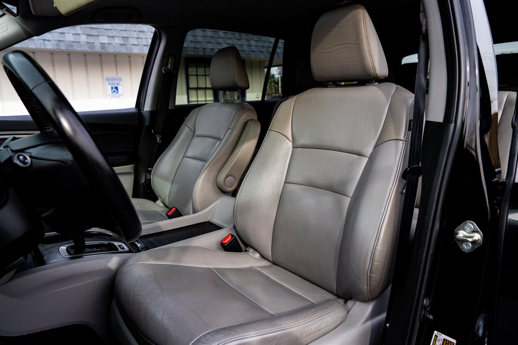 2016 Honda Pilot EX-L photo