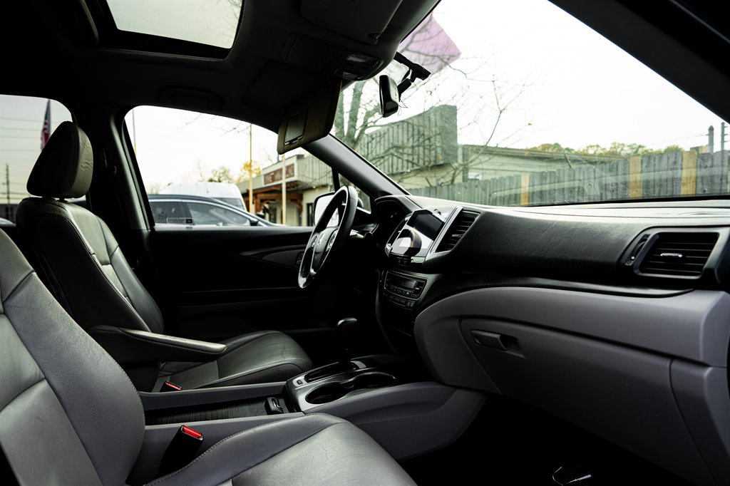 2016 Honda Pilot EX-L photo