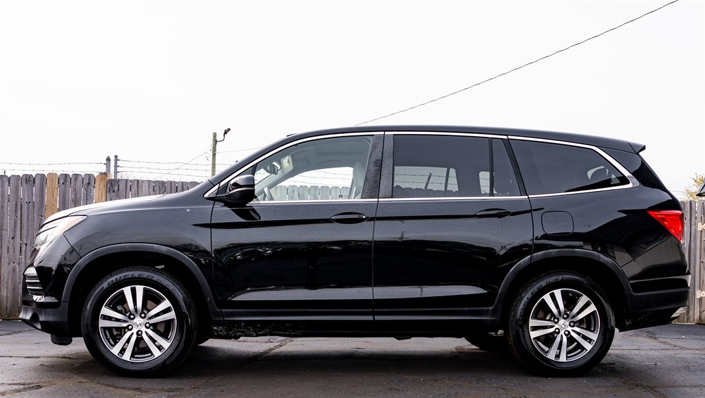 2016 Honda Pilot EX-L photo