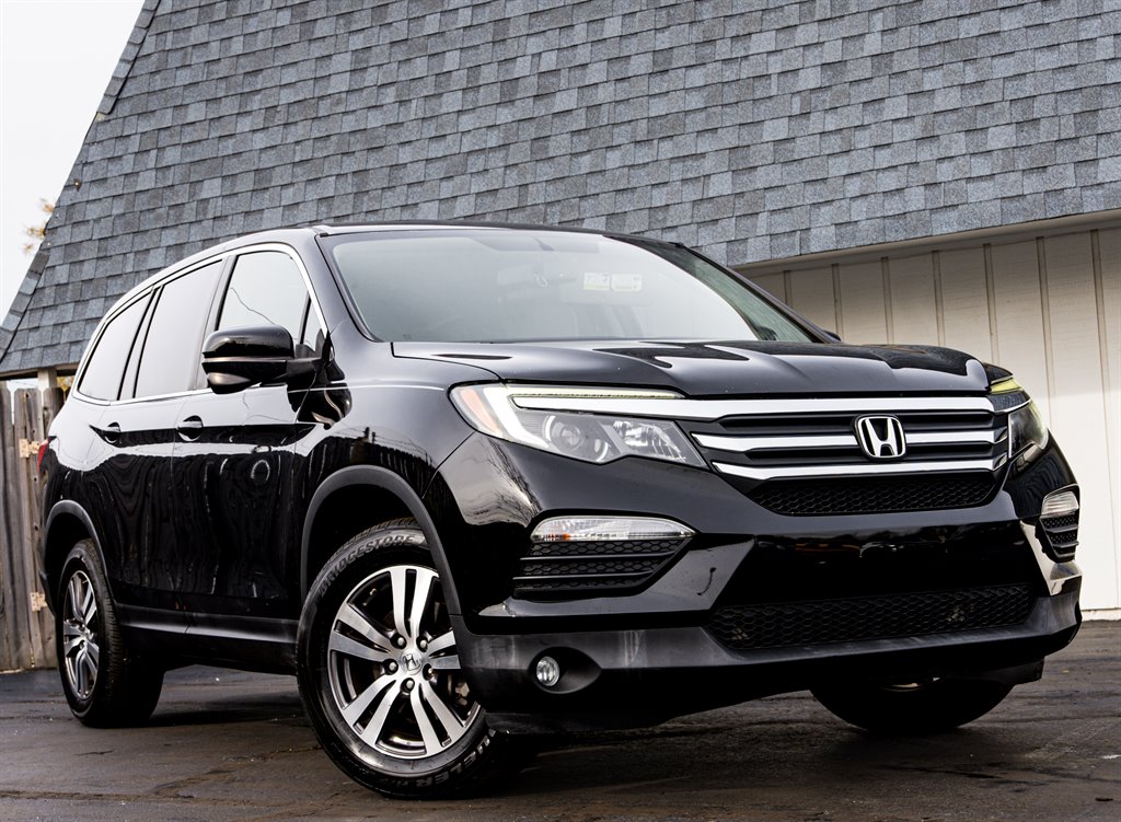 2016 Honda Pilot EX-L photo