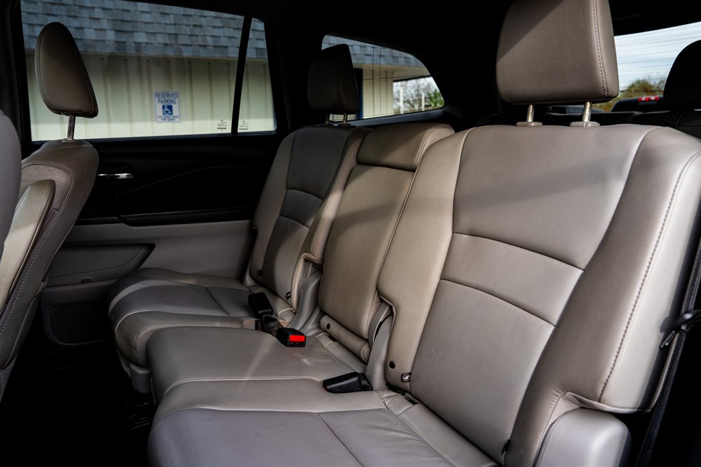2016 Honda Pilot EX-L photo