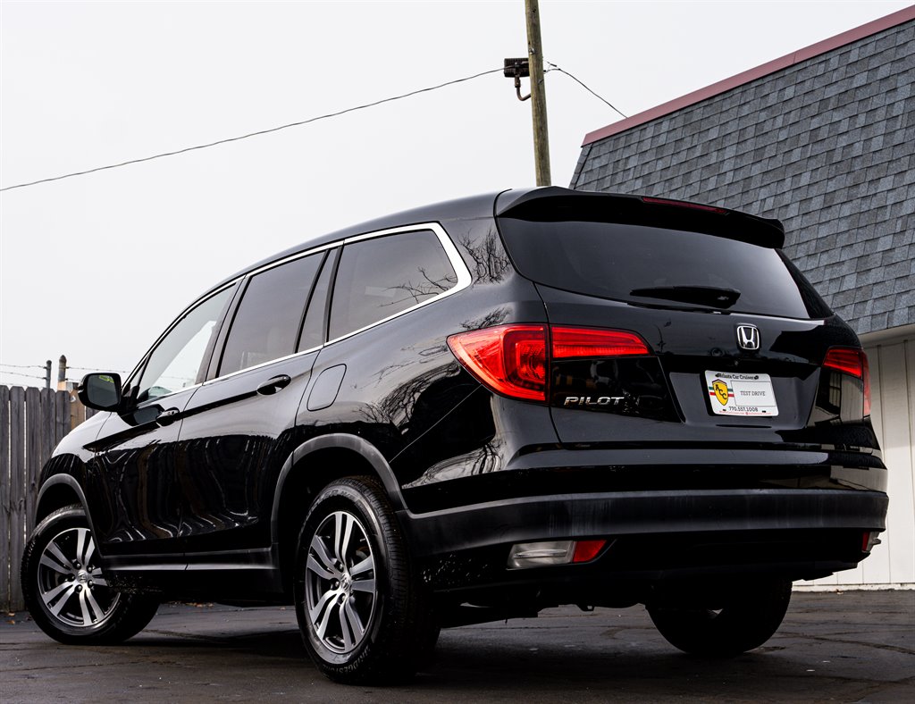 2016 Honda Pilot EX-L photo