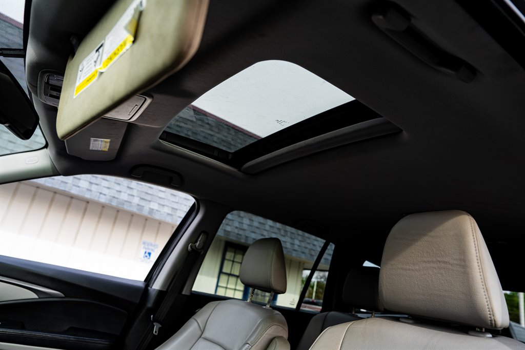 2016 Honda Pilot EX-L photo