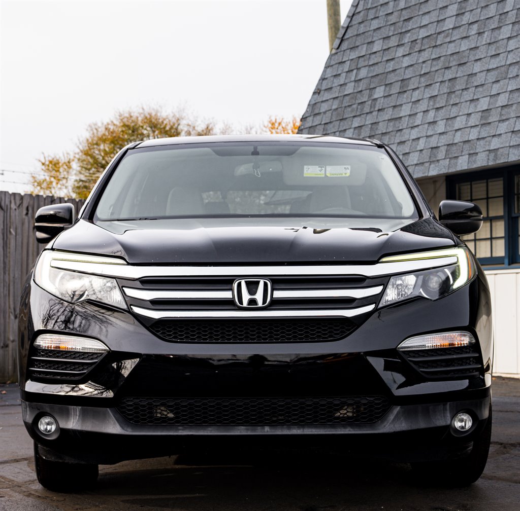 2016 Honda Pilot EX-L photo