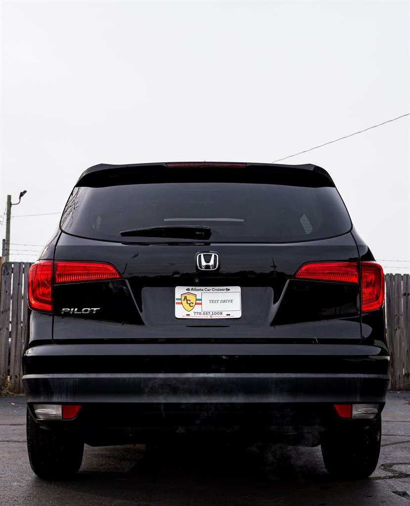 2016 Honda Pilot EX-L photo