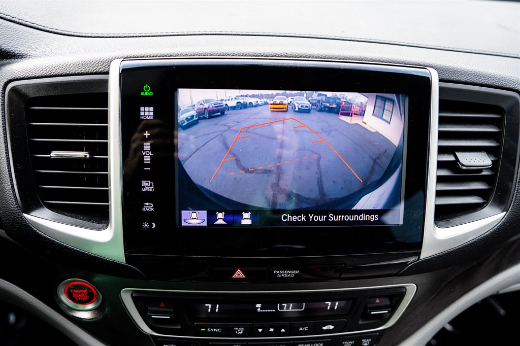 2016 Honda Pilot EX-L photo