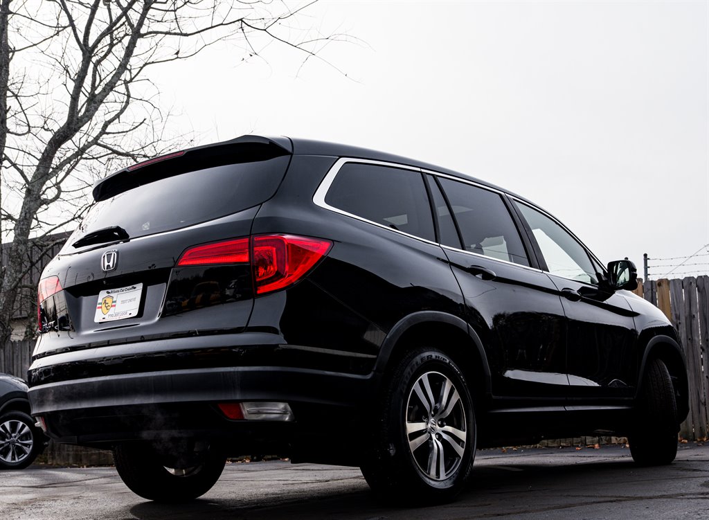 2016 Honda Pilot EX-L photo