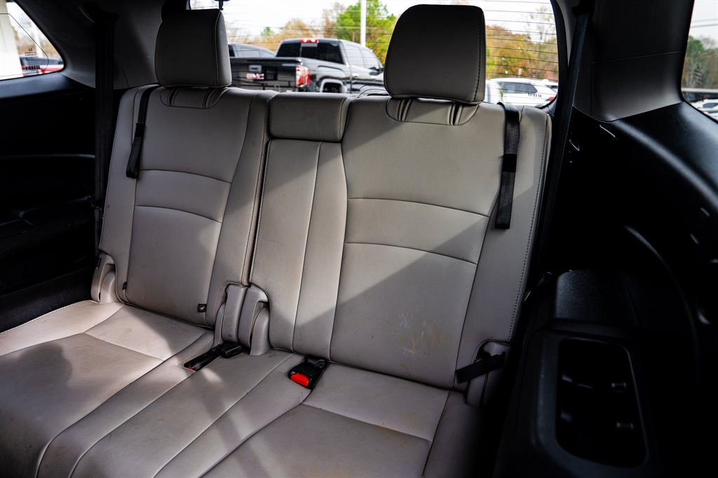 2016 Honda Pilot EX-L photo