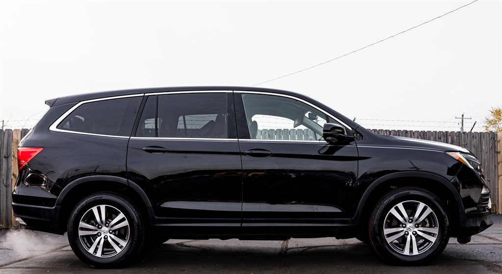 2016 Honda Pilot EX-L photo