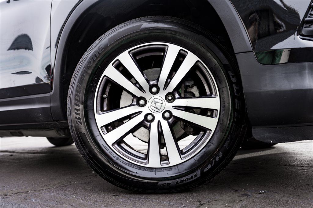 2016 Honda Pilot EX-L photo