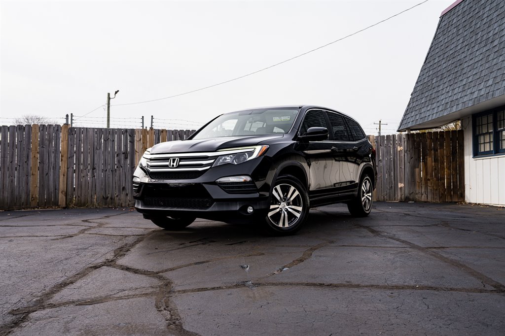 2016 Honda Pilot EX-L photo