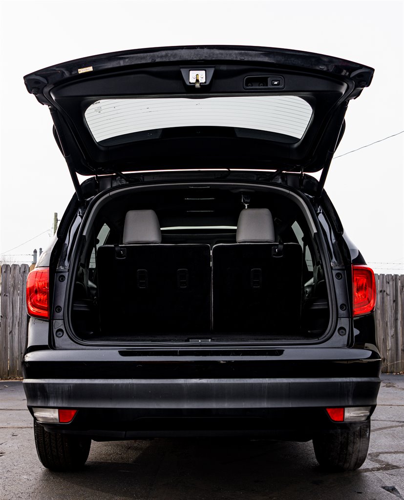 2016 Honda Pilot EX-L photo