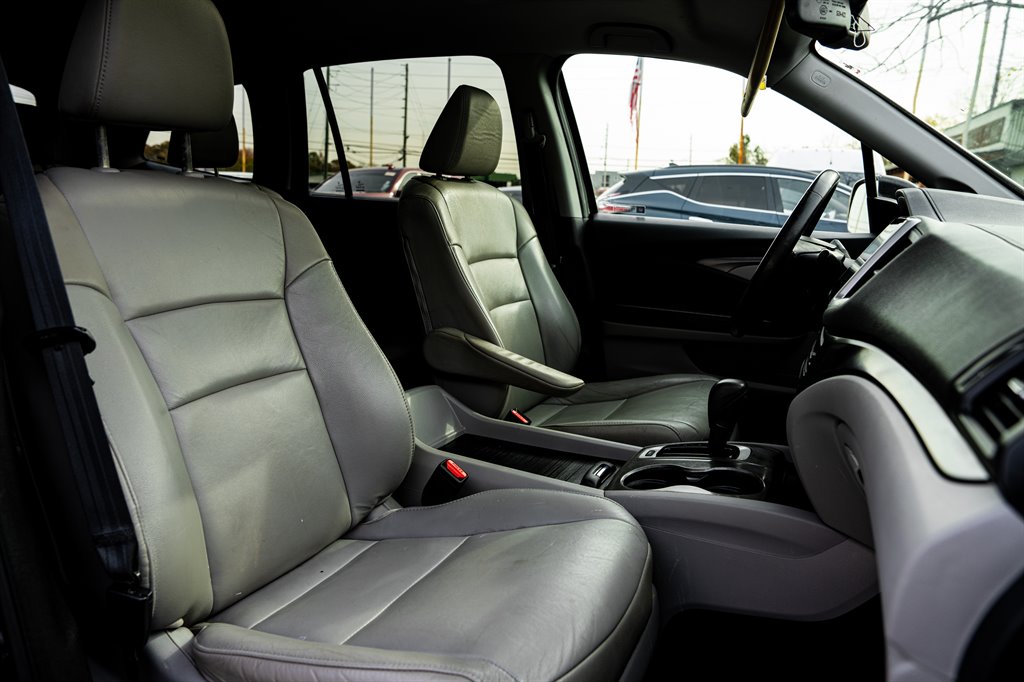 2016 Honda Pilot EX-L photo
