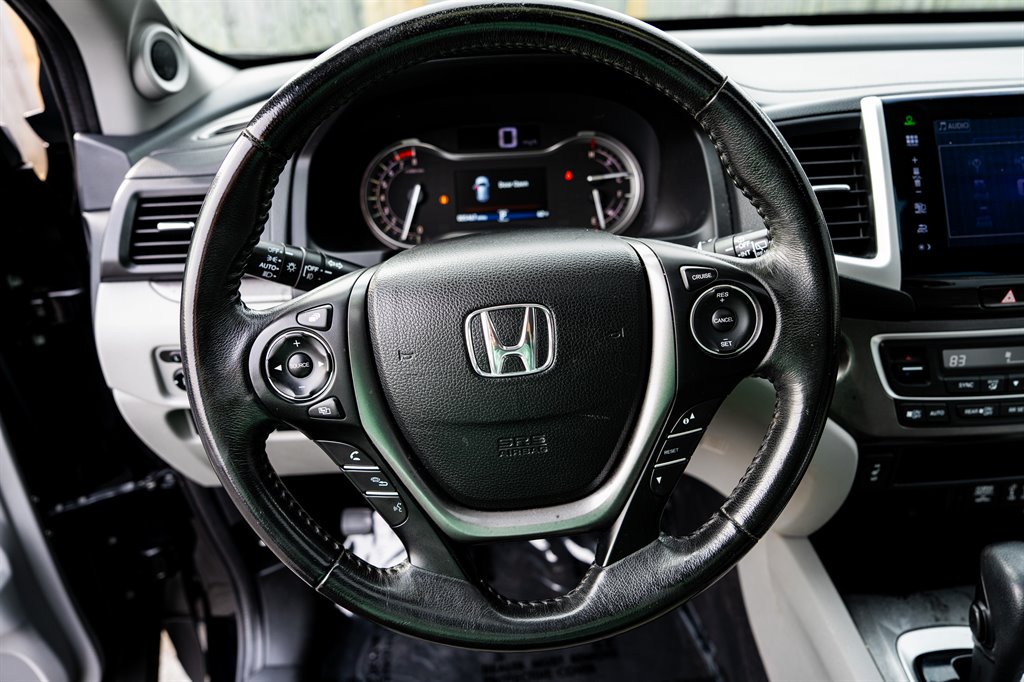 2016 Honda Pilot EX-L photo
