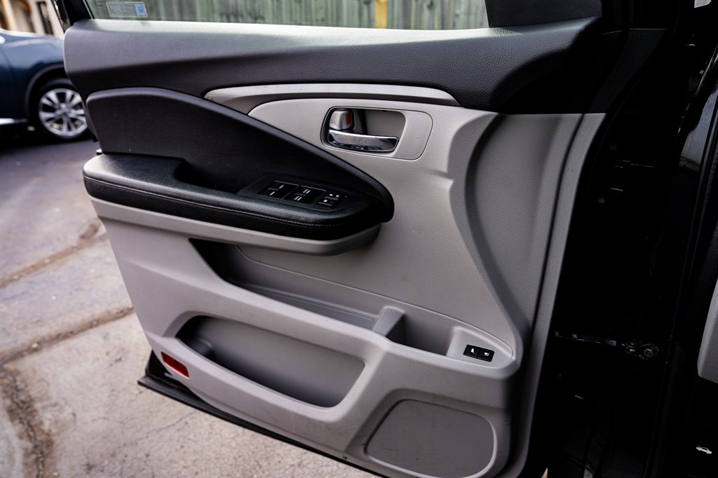2016 Honda Pilot EX-L photo