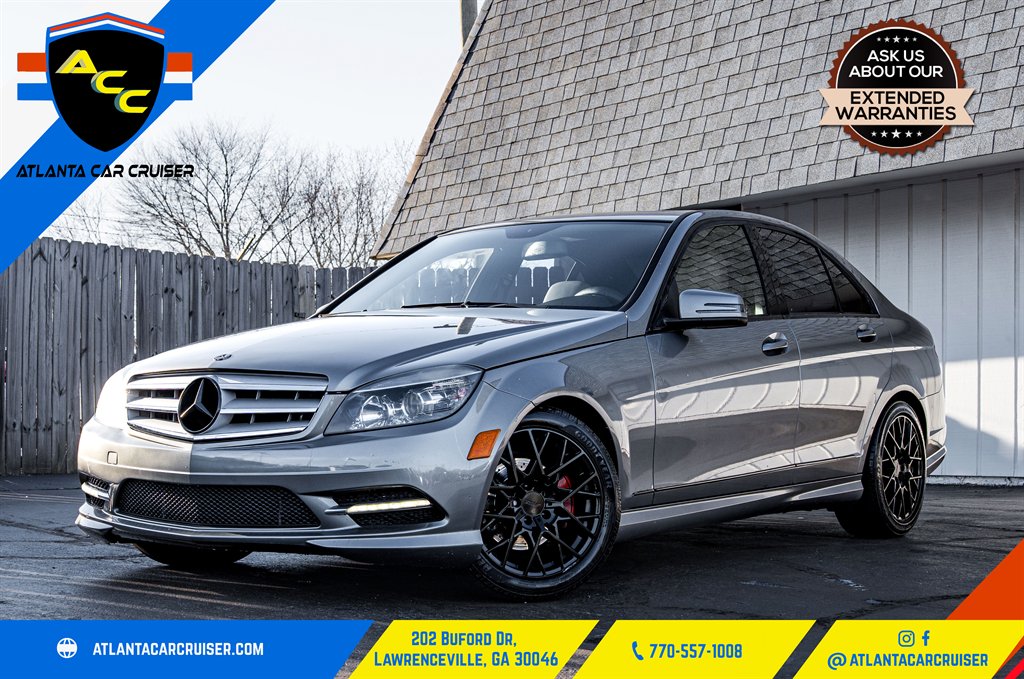 2011 Mercedes-Benz C-Class C300 Luxury photo