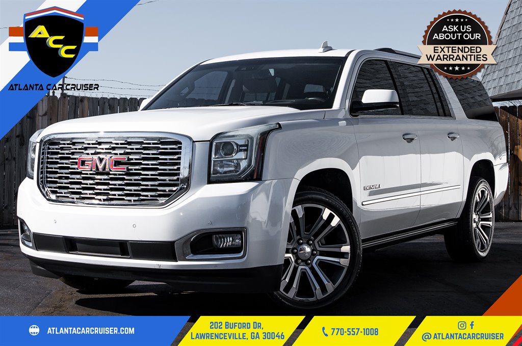 2019 GMC Yukon XL 1500 Denali photo