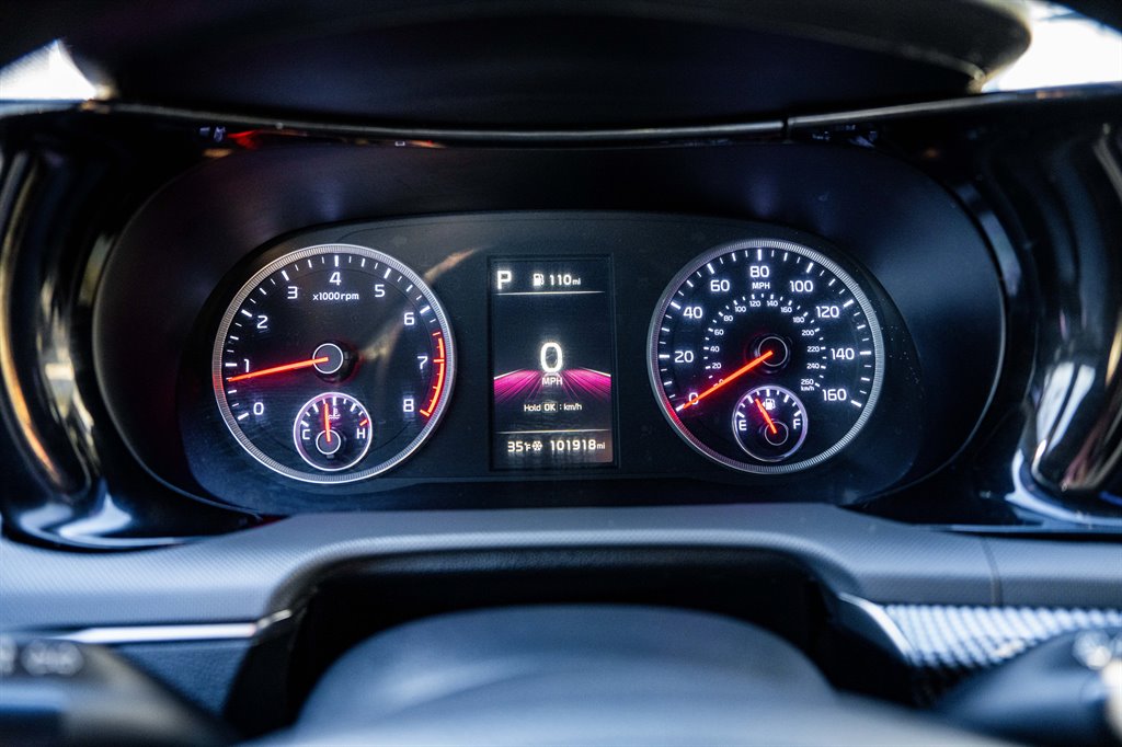 2021 Kia K5 GT-Line photo